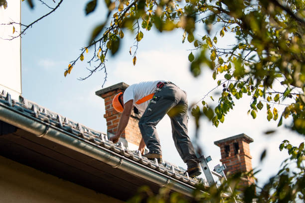 Heating Cable for Roof Installation in Hainesville, IL
